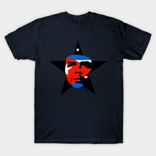 Che Guevara Rebel Cuban Guerrilla Revolution T-Shirt T-Shirt